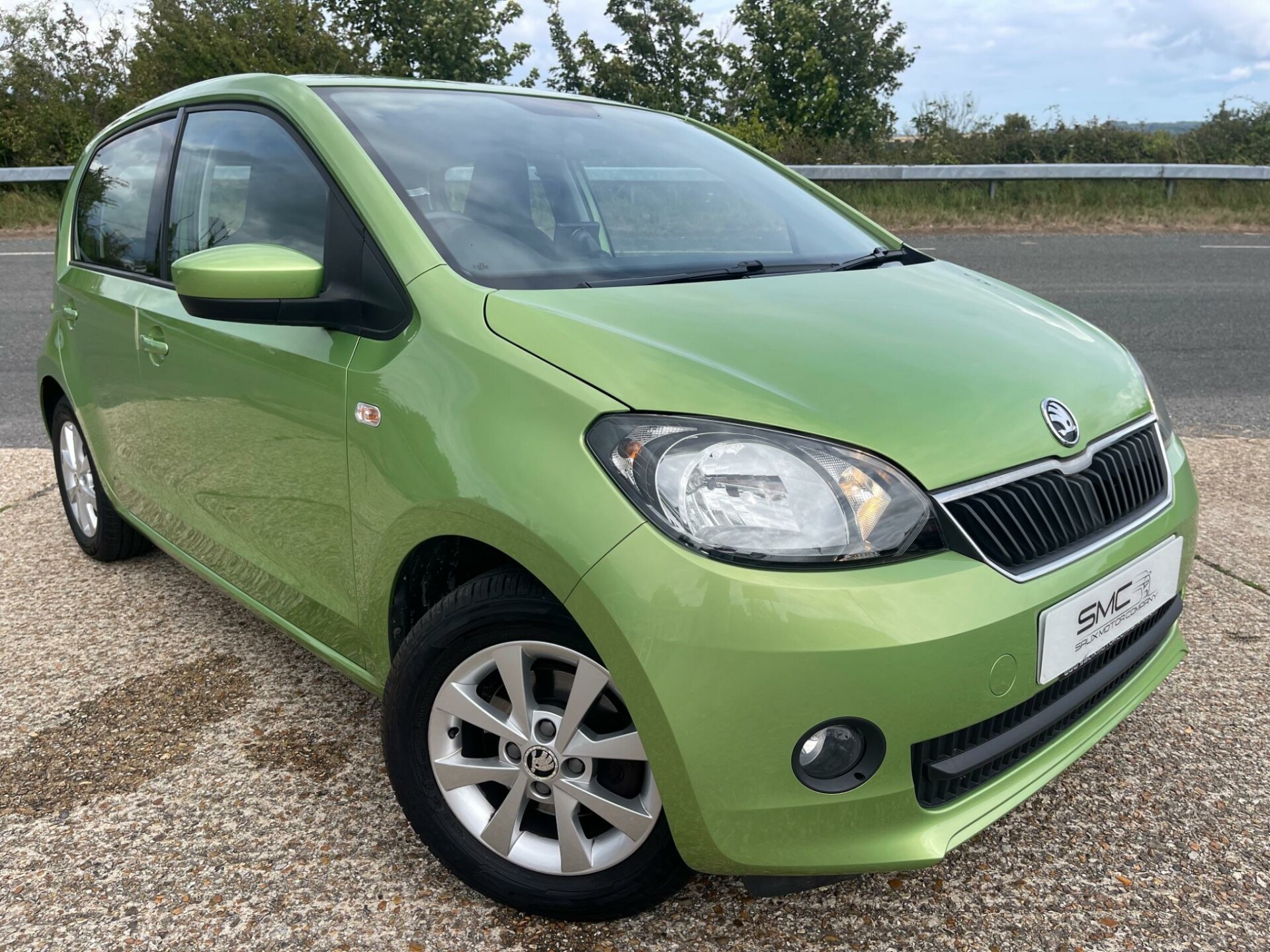 Skoda Citigo