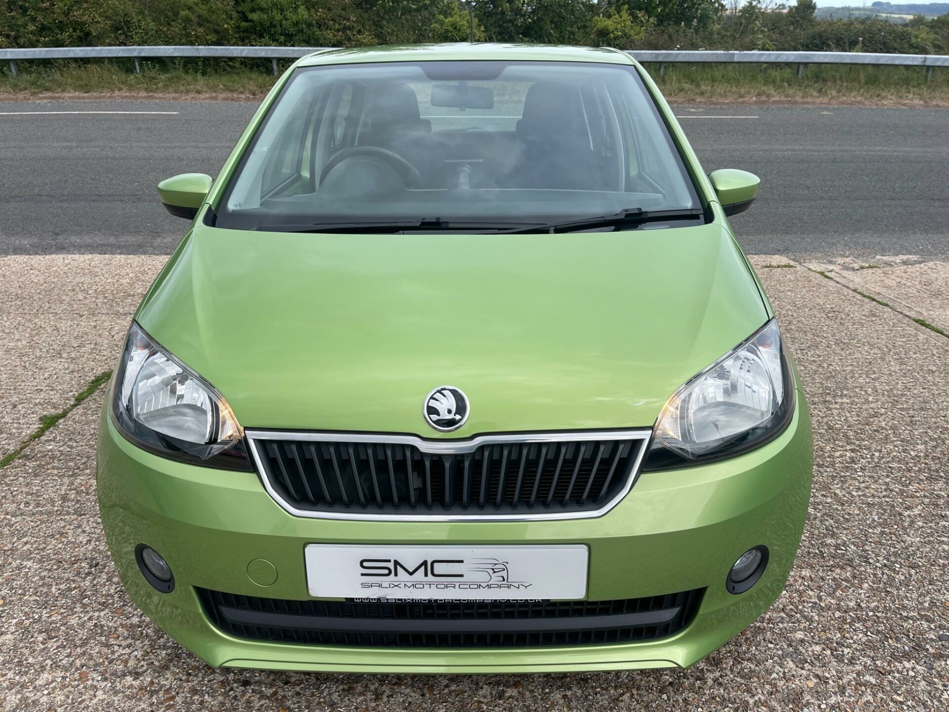 Skoda Citigo