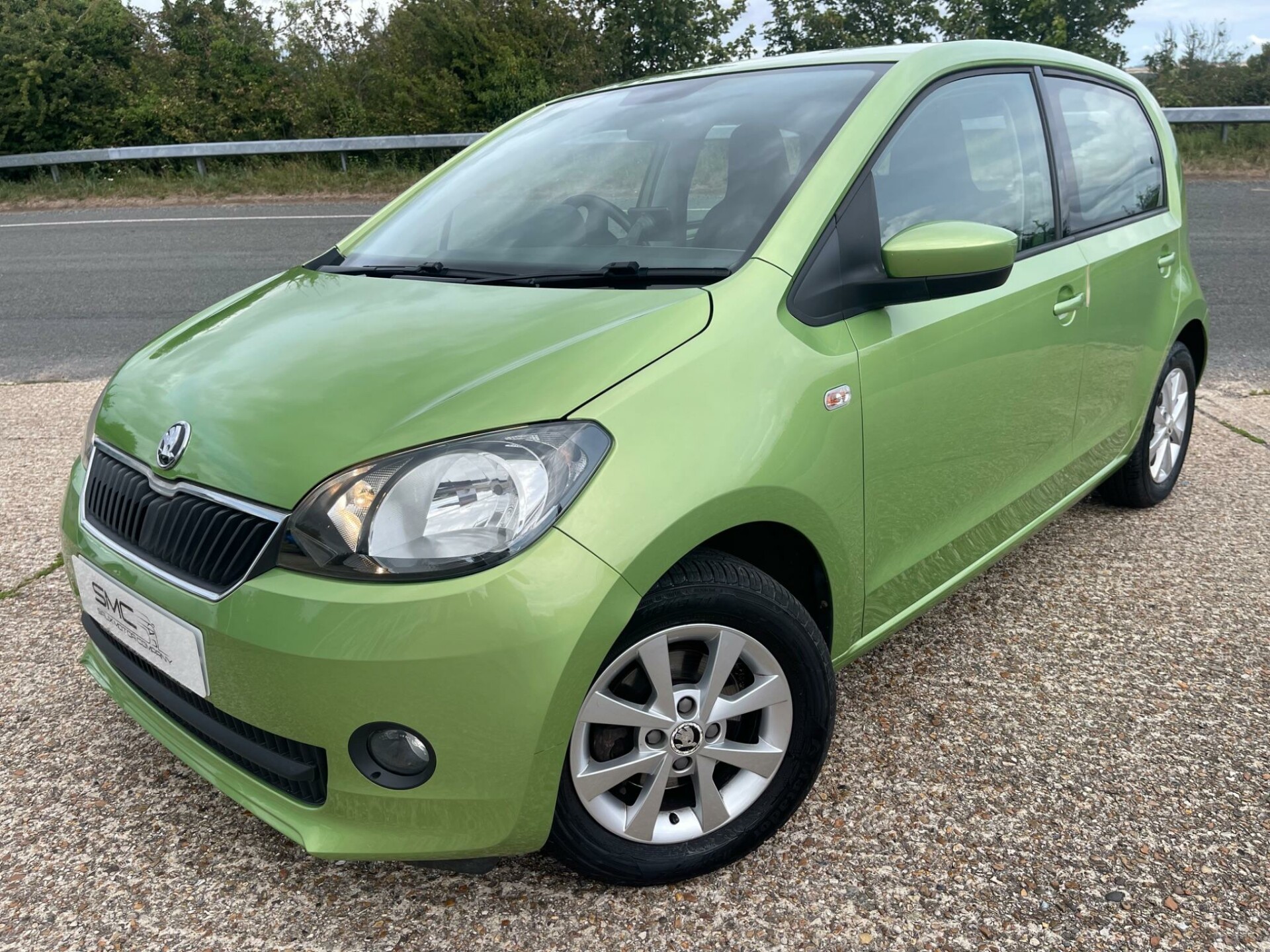 Skoda Citigo