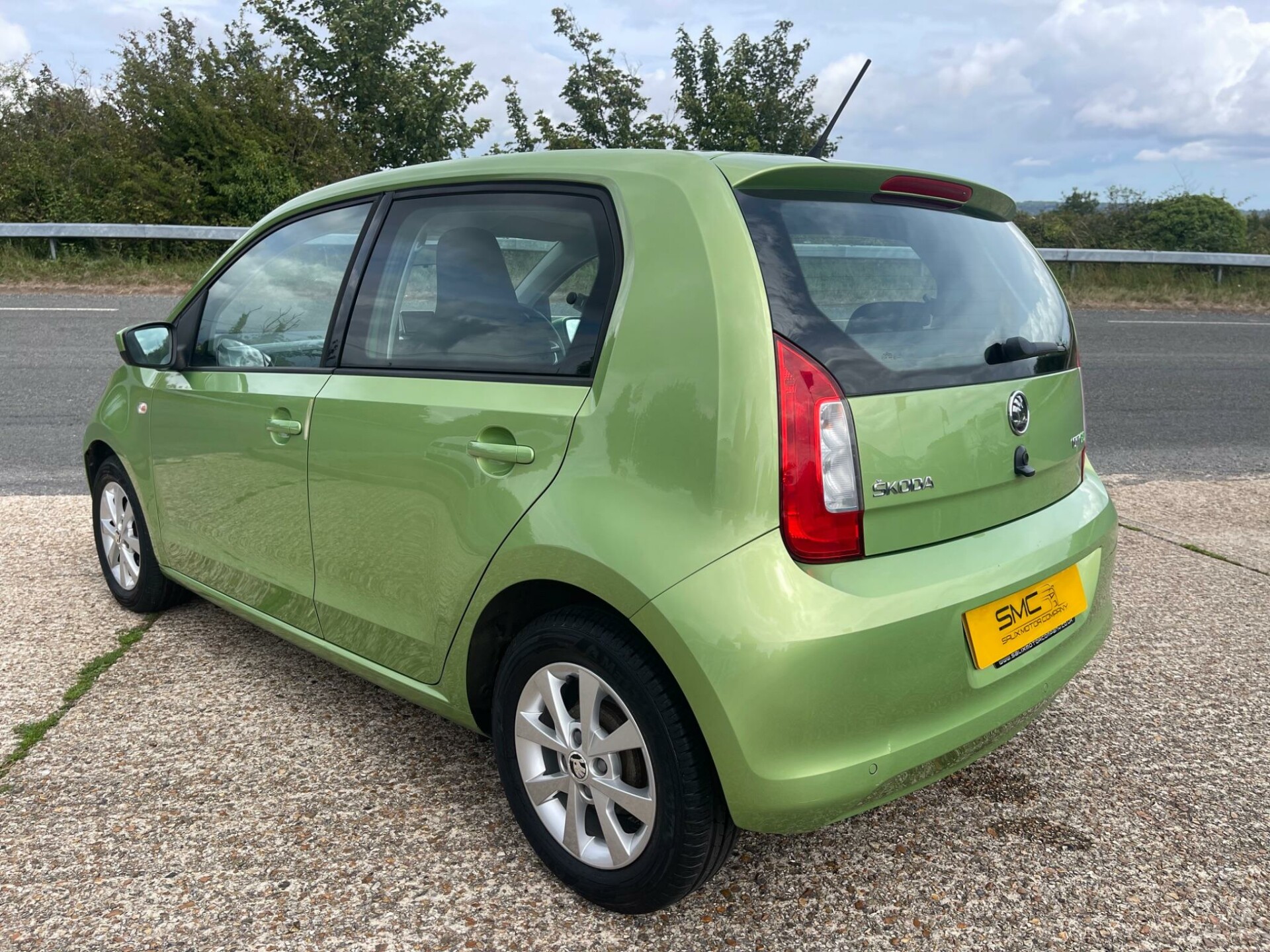 Skoda Citigo