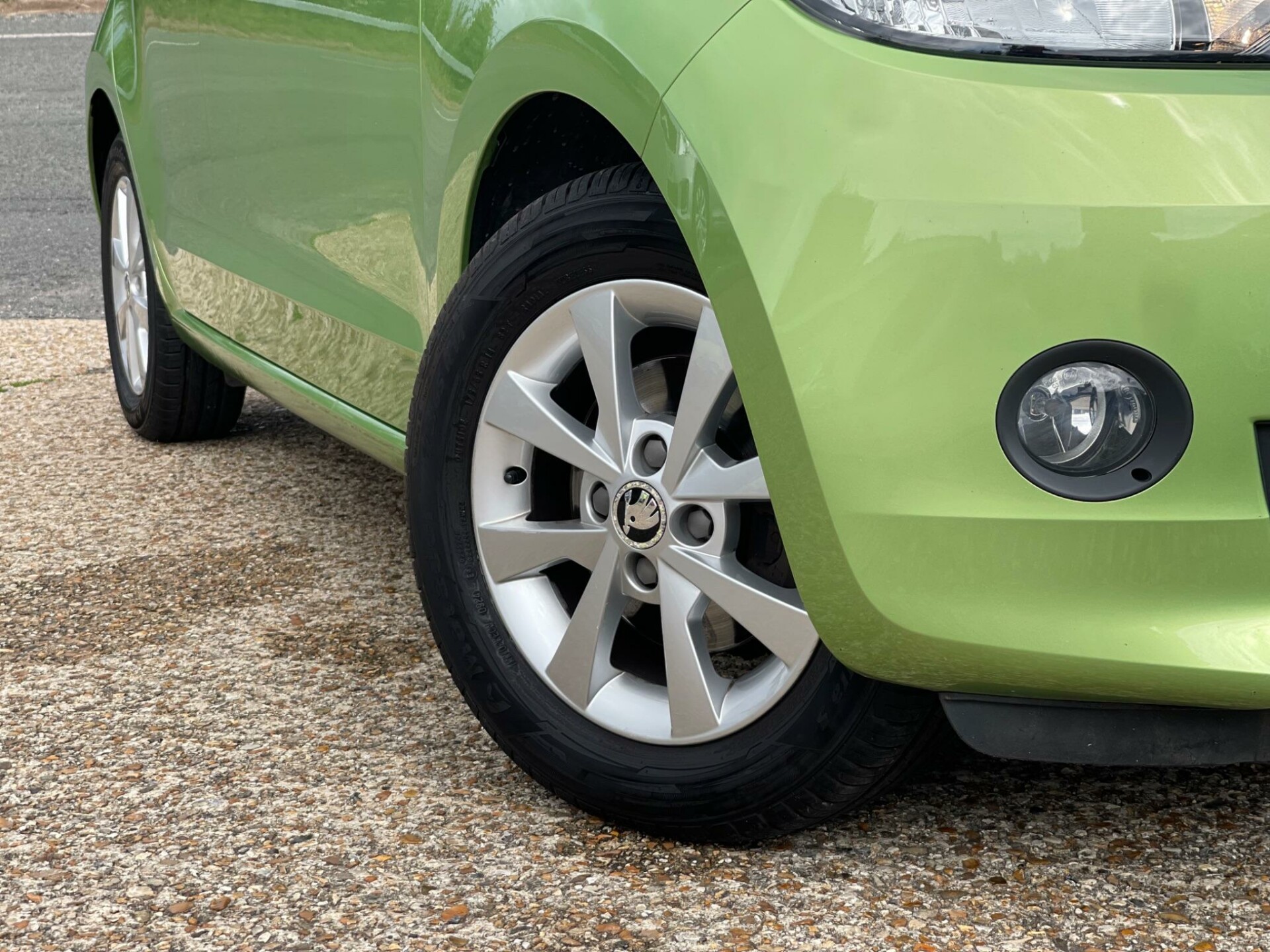 Skoda Citigo