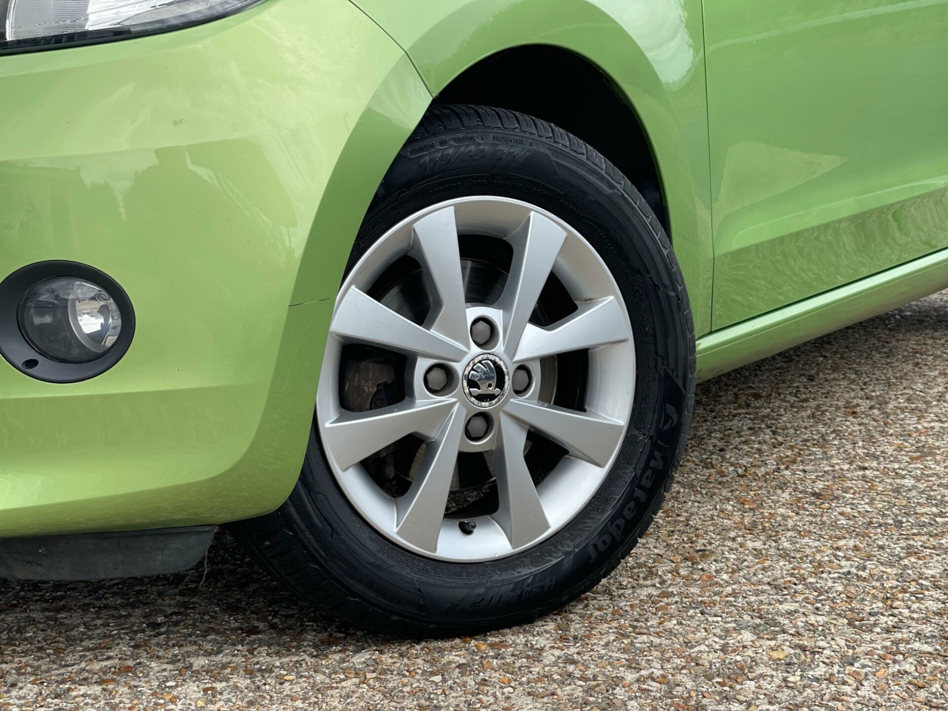 Skoda Citigo
