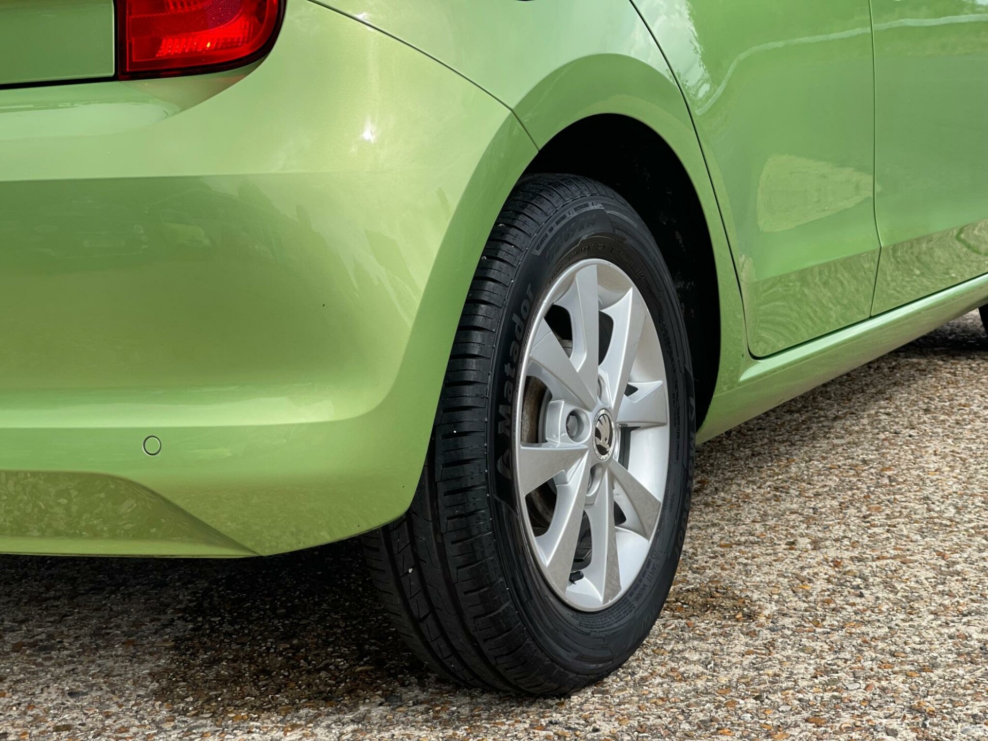 Skoda Citigo