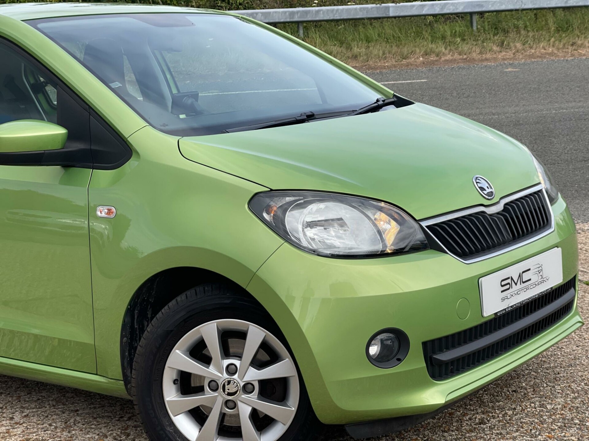 Skoda Citigo