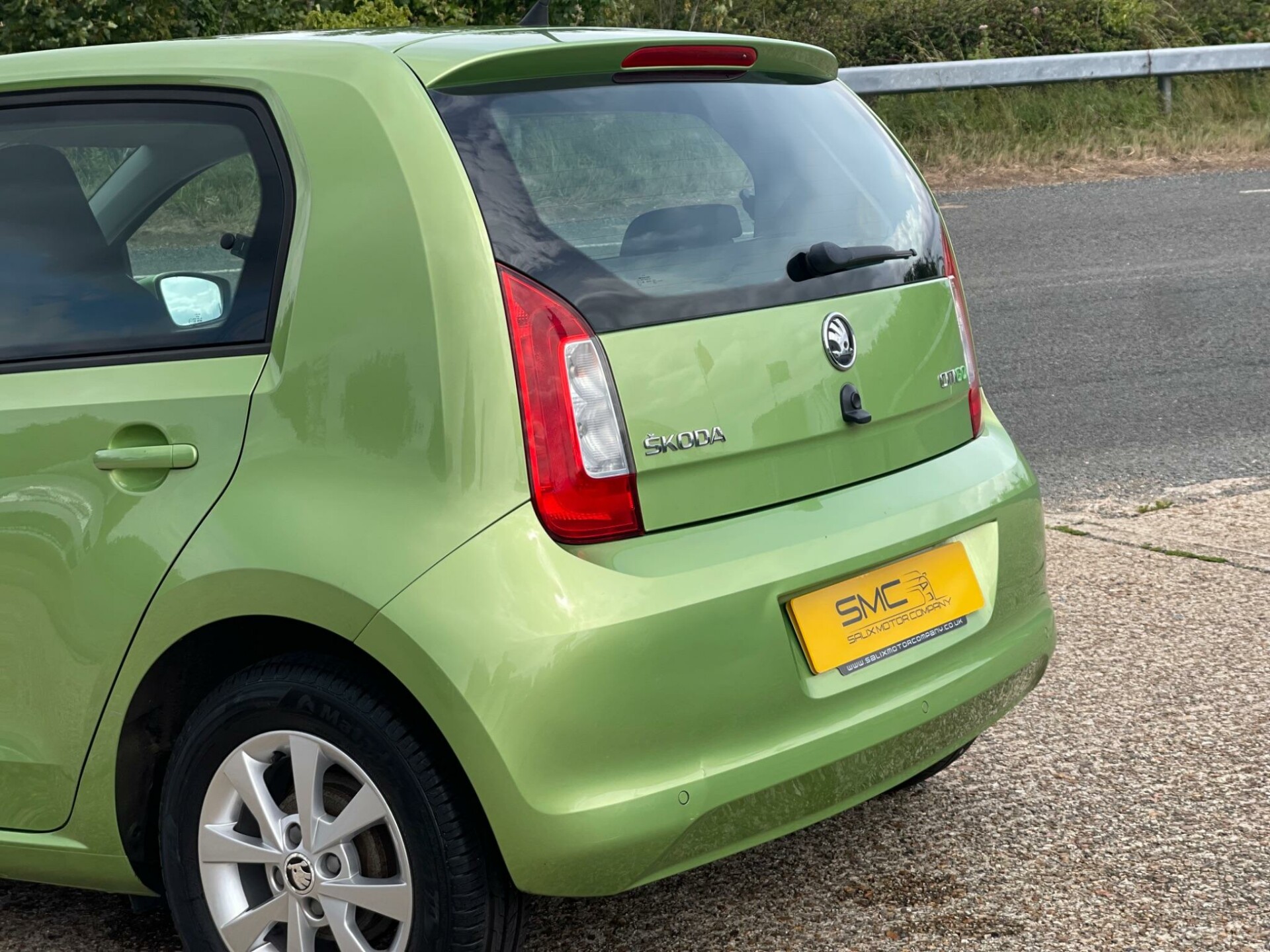 Skoda Citigo