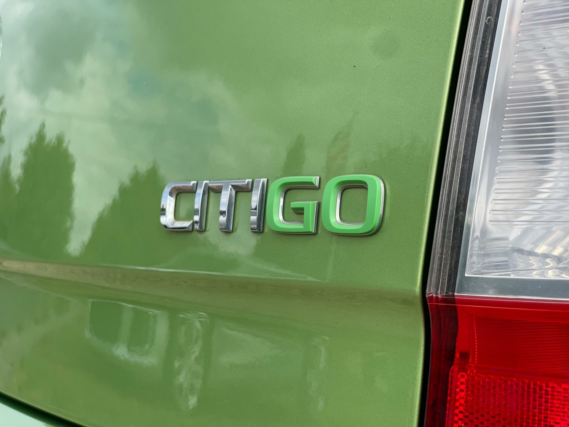 Skoda Citigo