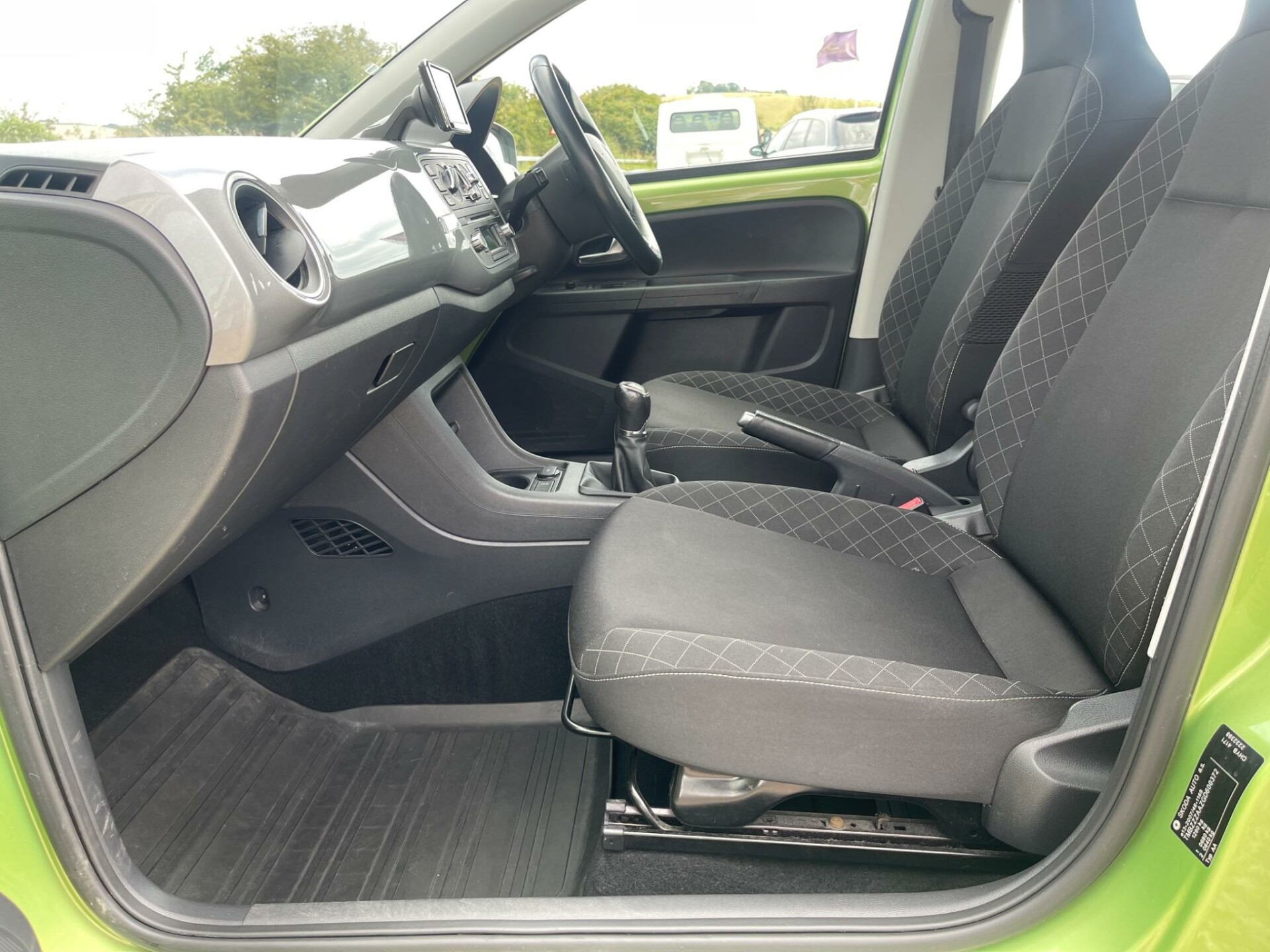 Skoda Citigo