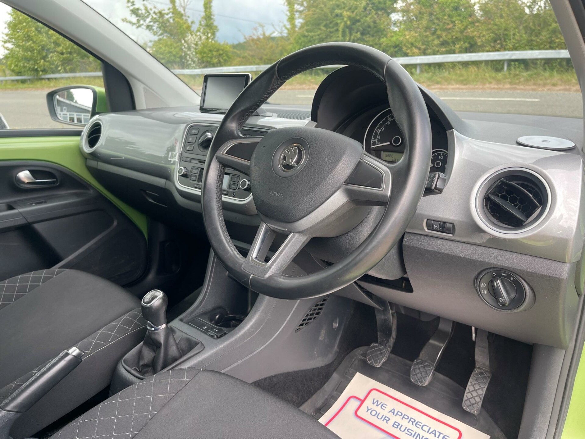 Skoda Citigo