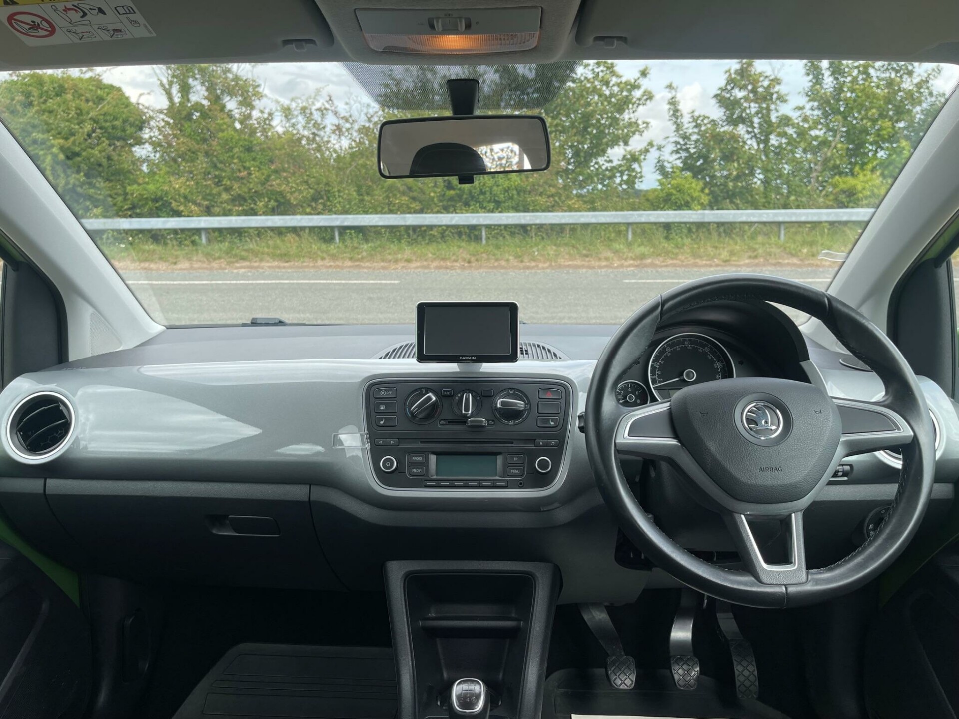 Skoda Citigo