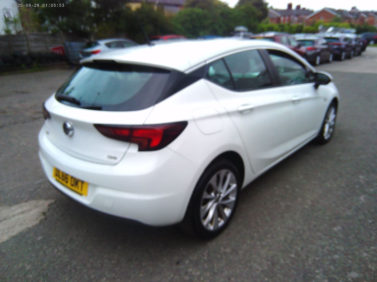 Vauxhall Astra