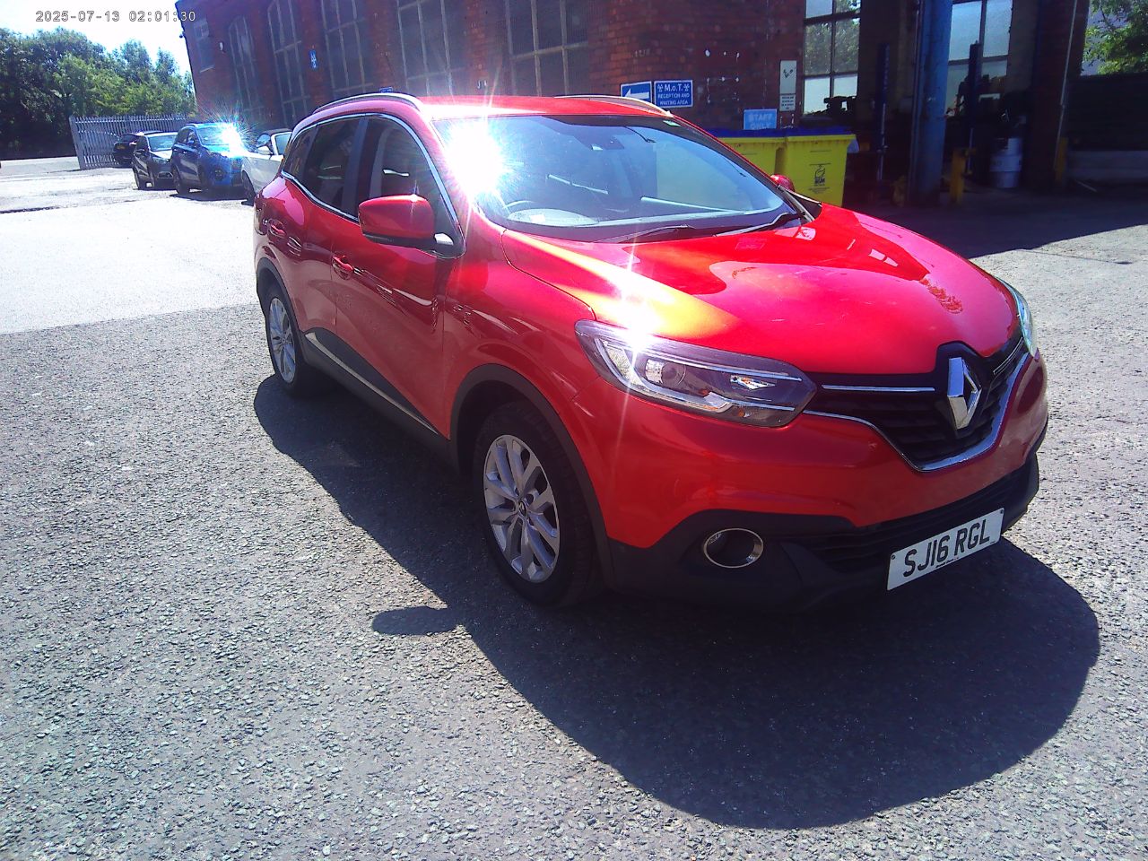 Renault Kadjar