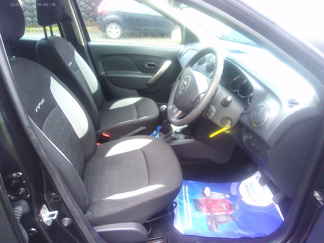 Dacia Sandero Stepway