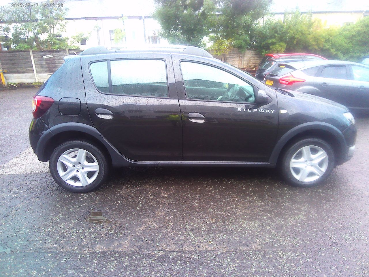 Dacia Sandero Stepway