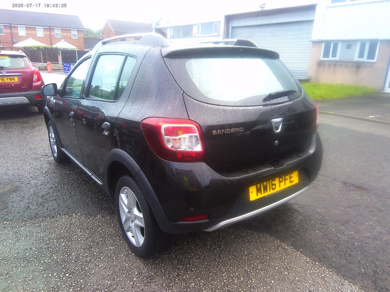 Dacia Sandero Stepway