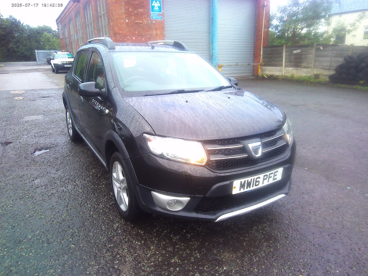 Dacia Sandero Stepway