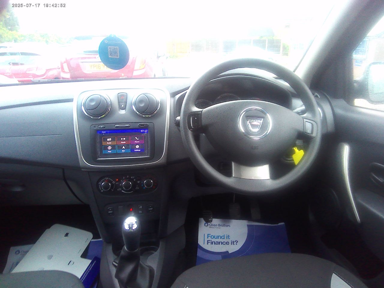 Dacia Sandero Stepway