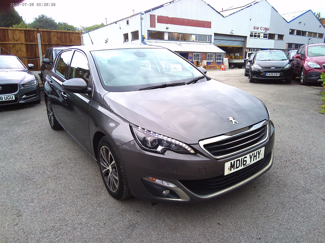 Peugeot 308