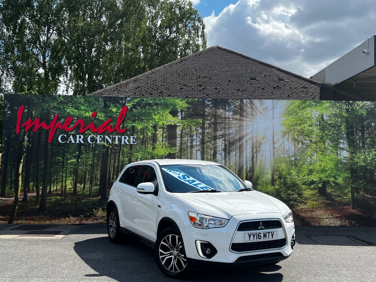 Mitsubishi ASX