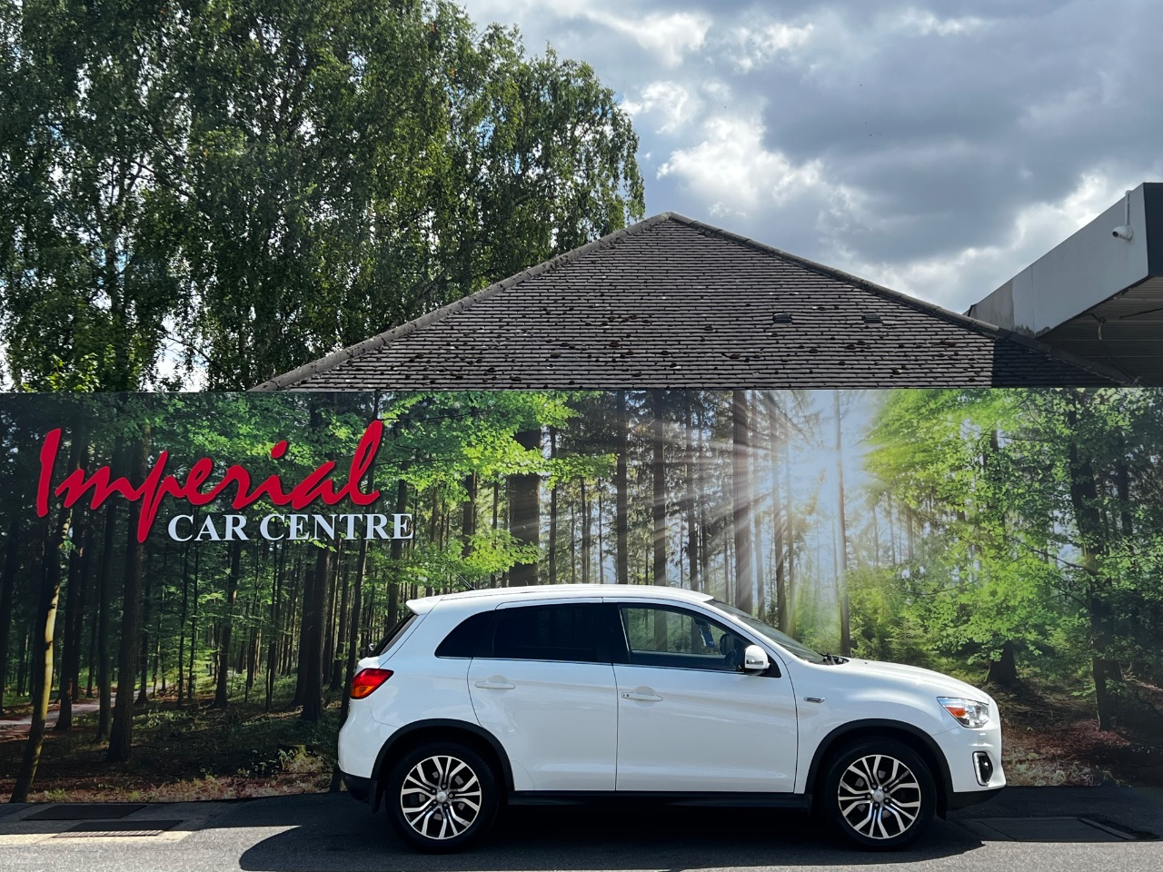 Mitsubishi ASX