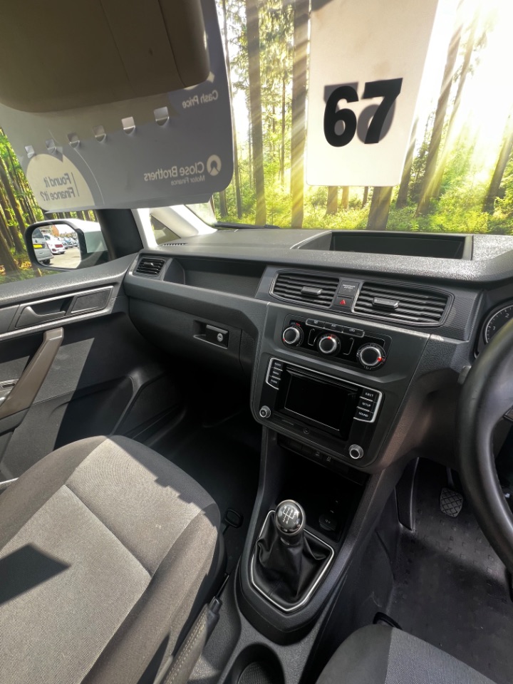 Volkswagen Caddy