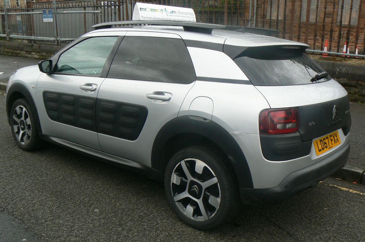 Citroen C4