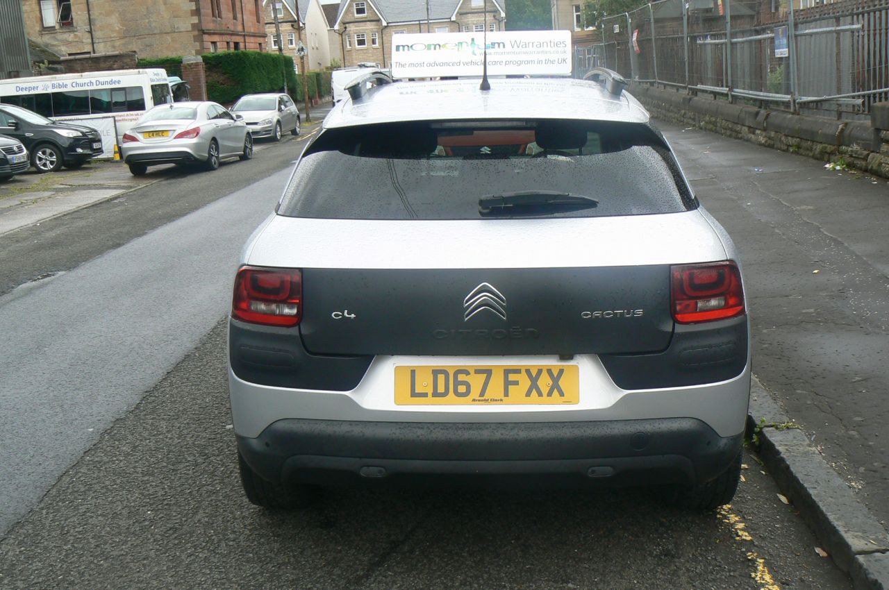 Citroen C4