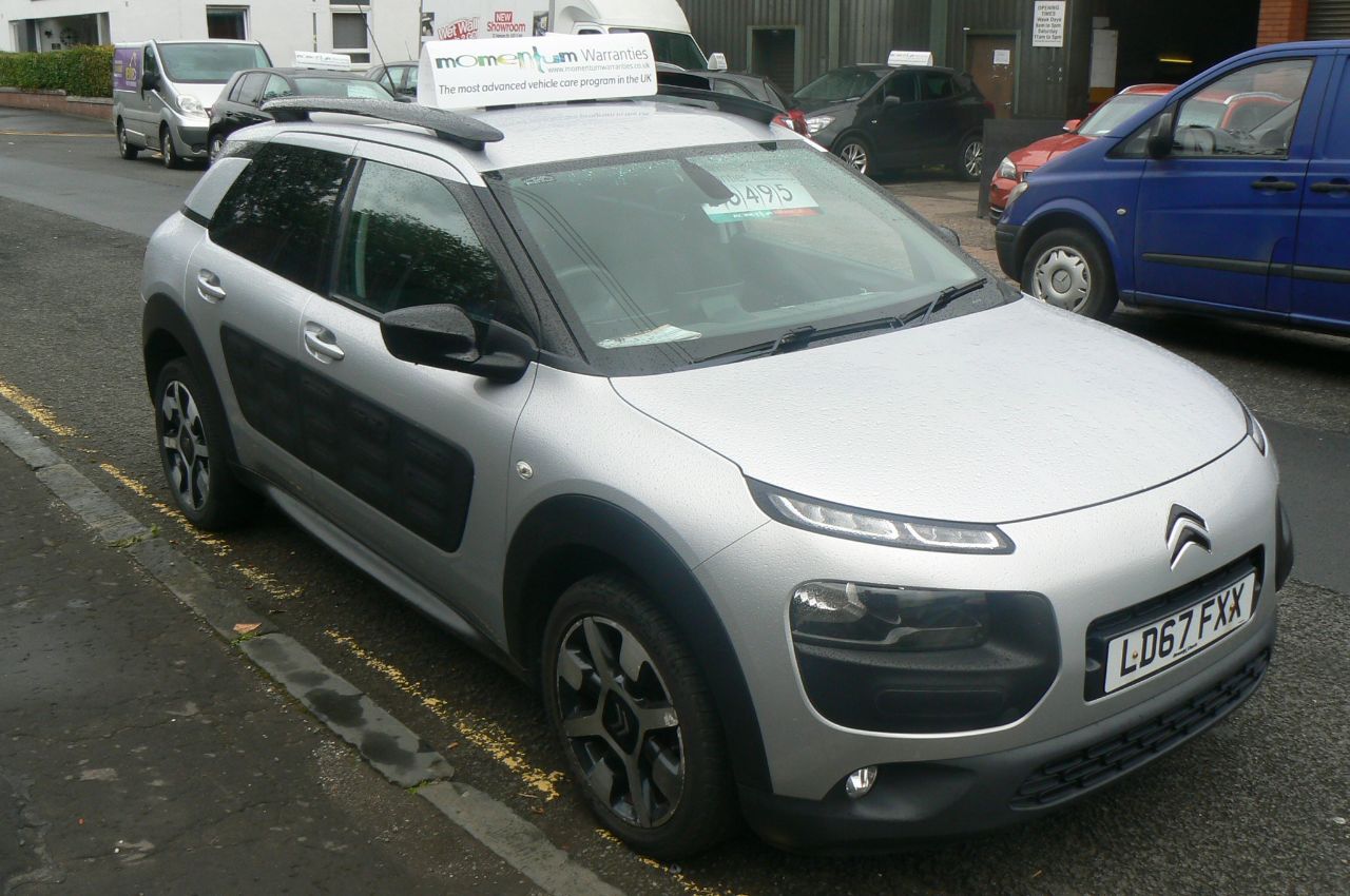Citroen C4