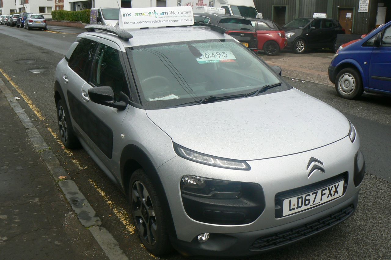 Citroen C4