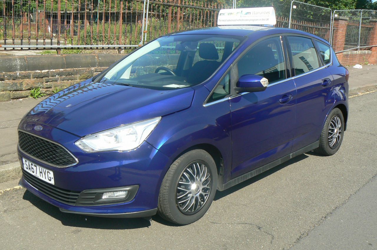 Ford C Max
