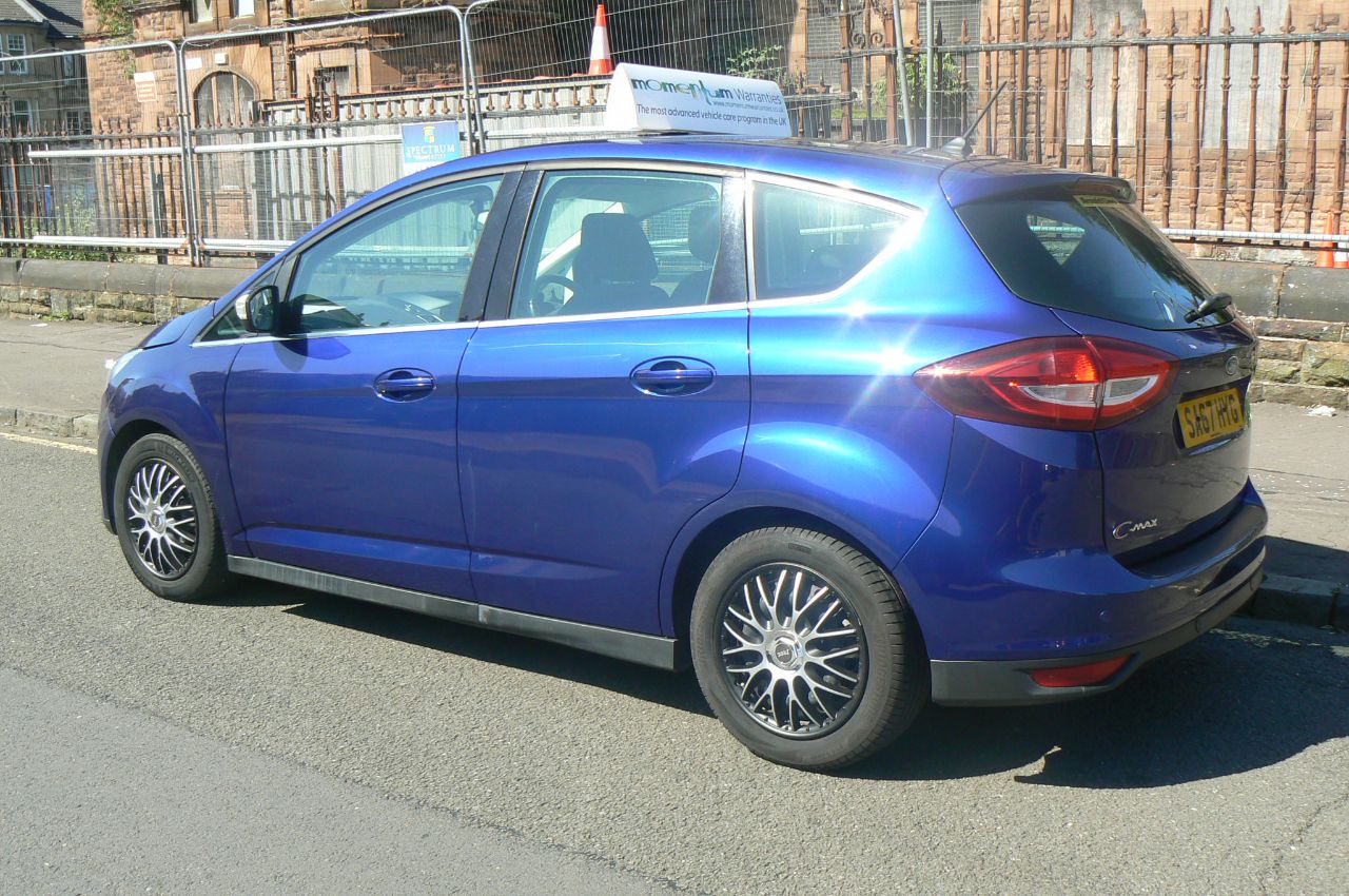 Ford C Max