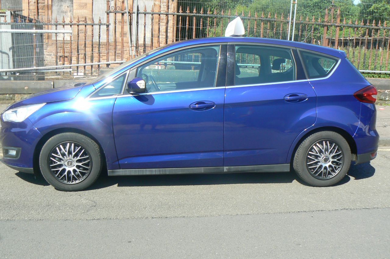Ford C Max