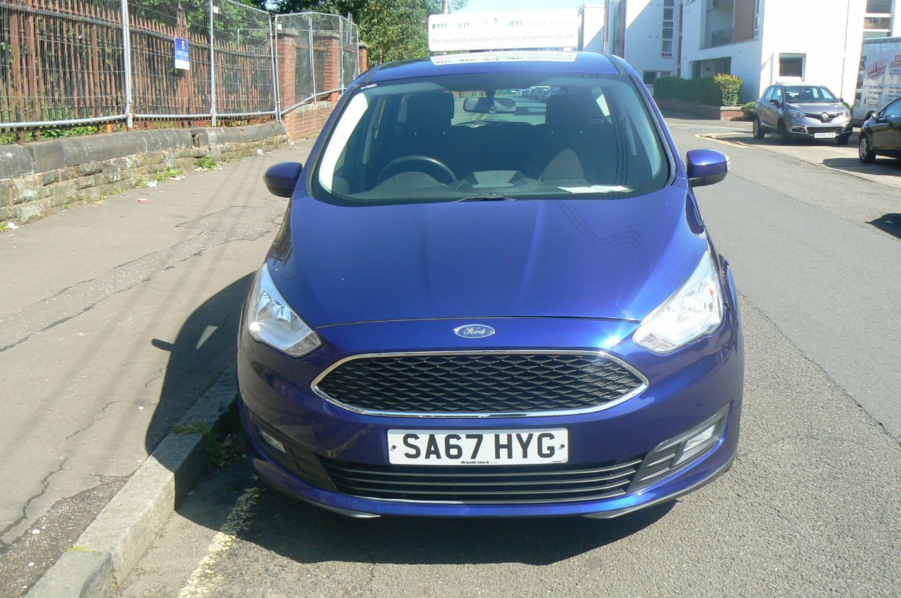 Ford C Max