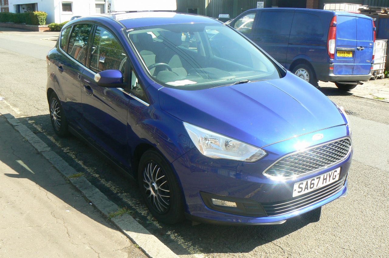 Ford C Max