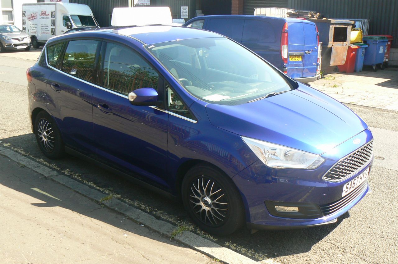 Ford C Max