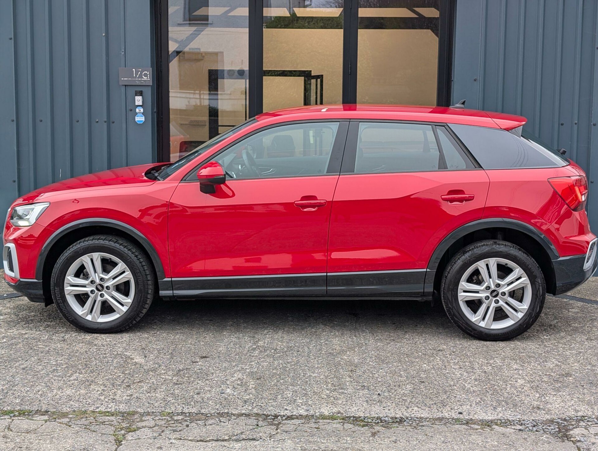 Audi Q2