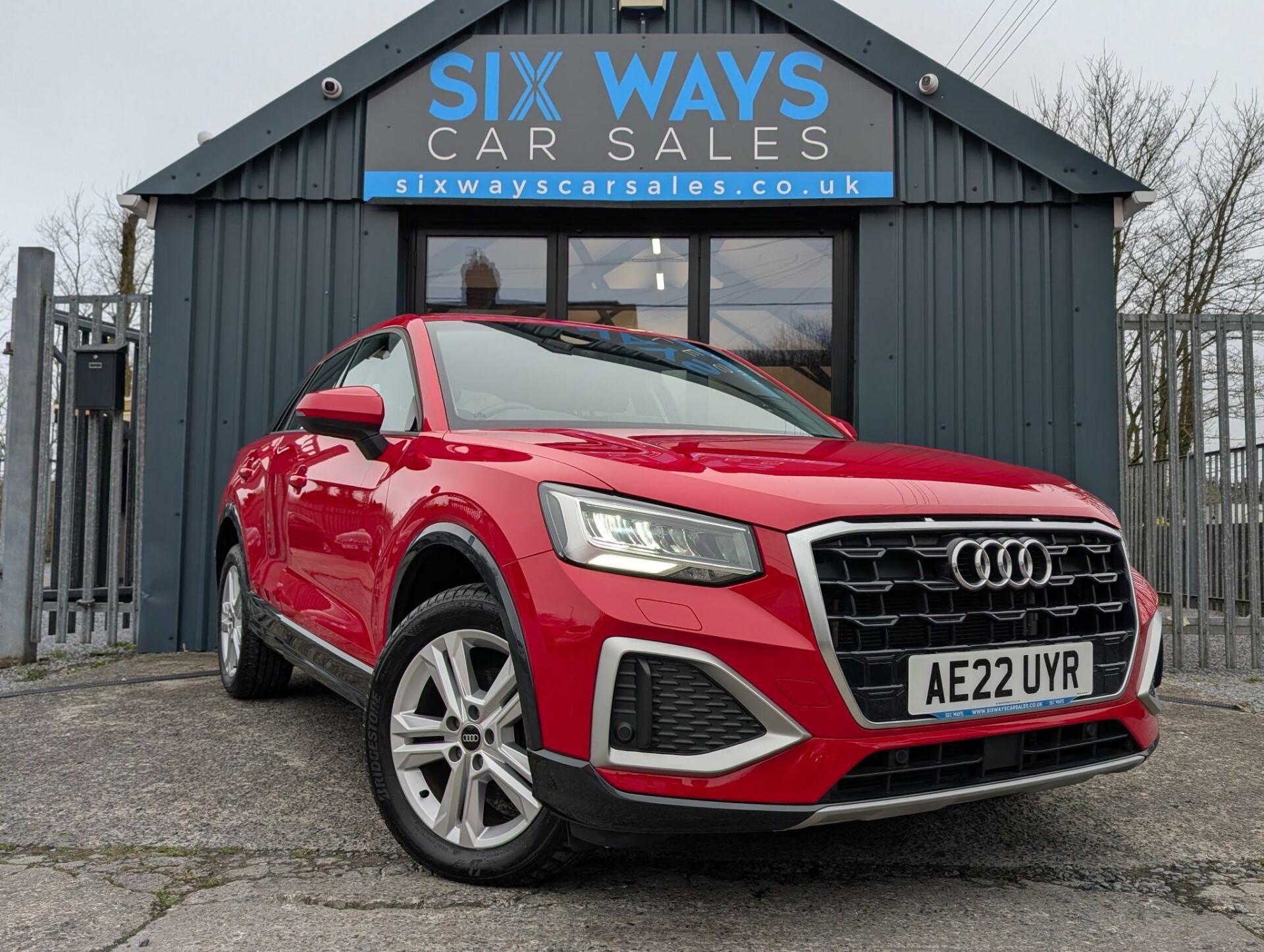 Audi Q2