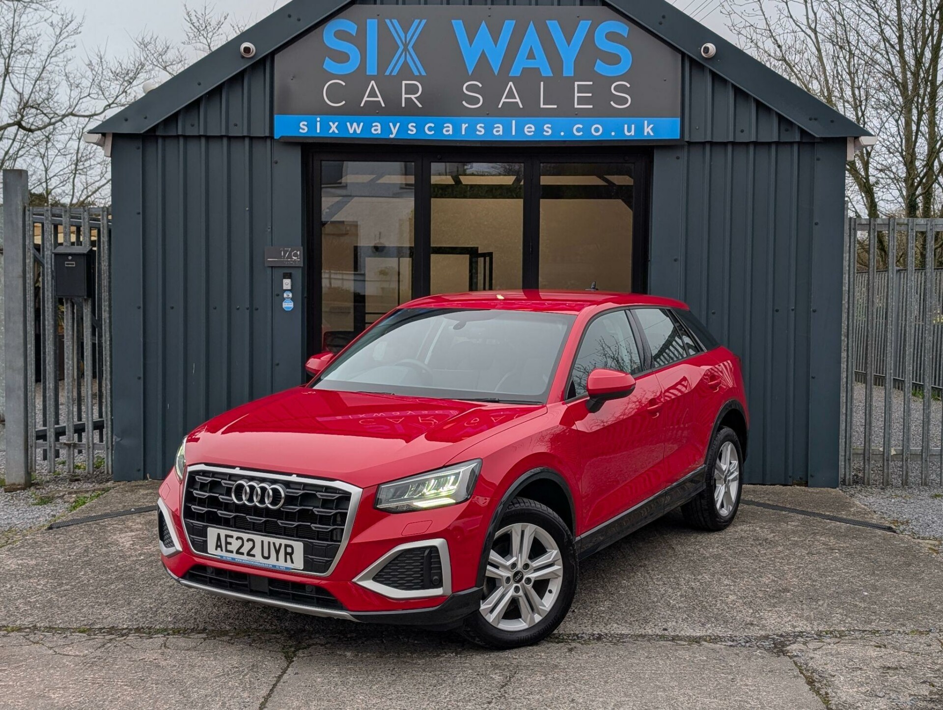 Audi Q2