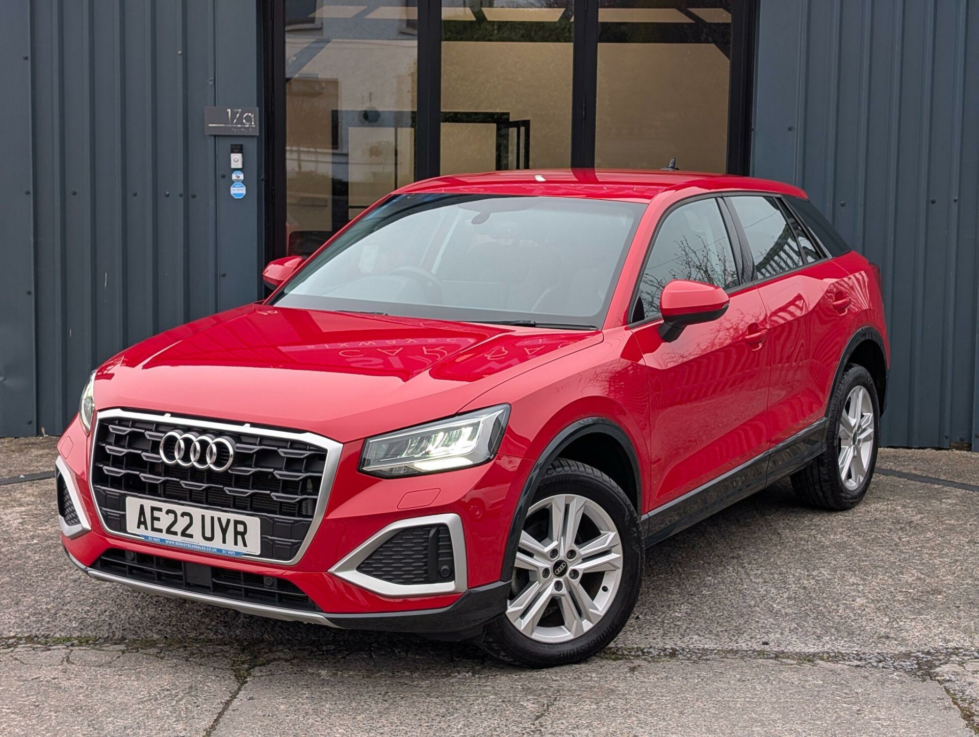 Audi Q2