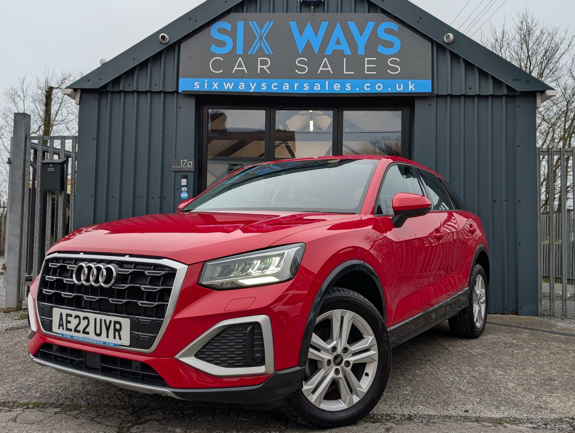 Audi Q2