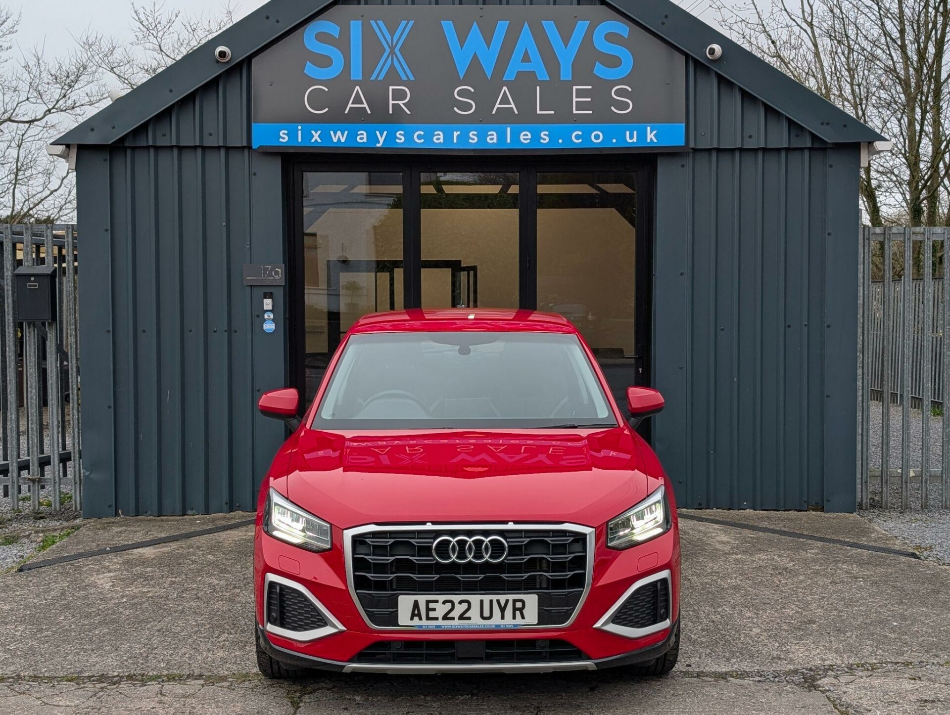 Audi Q2