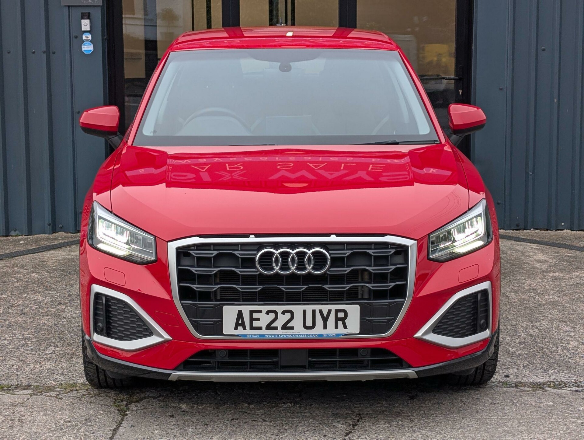 Audi Q2