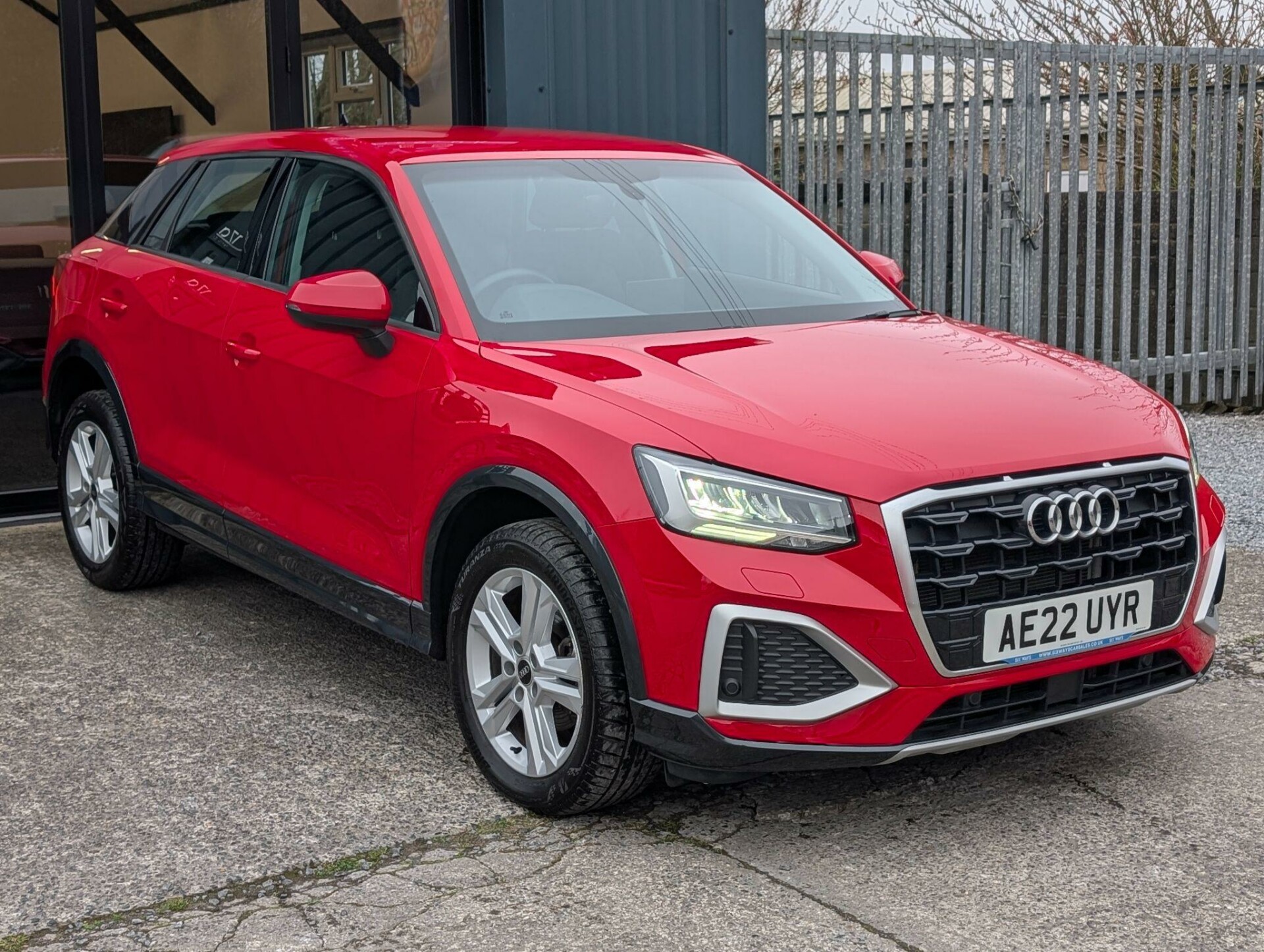 Audi Q2