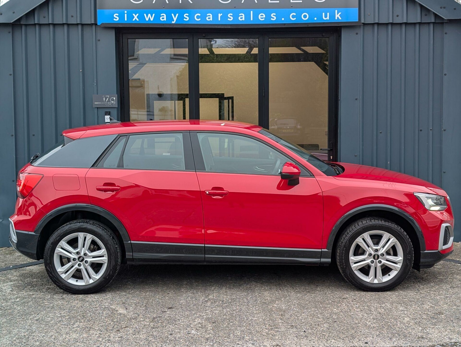 Audi Q2