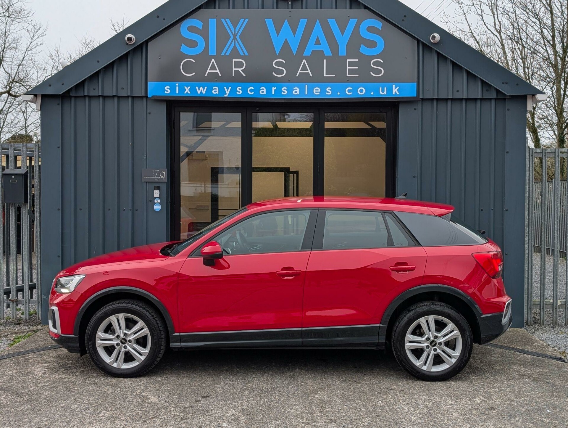 Audi Q2