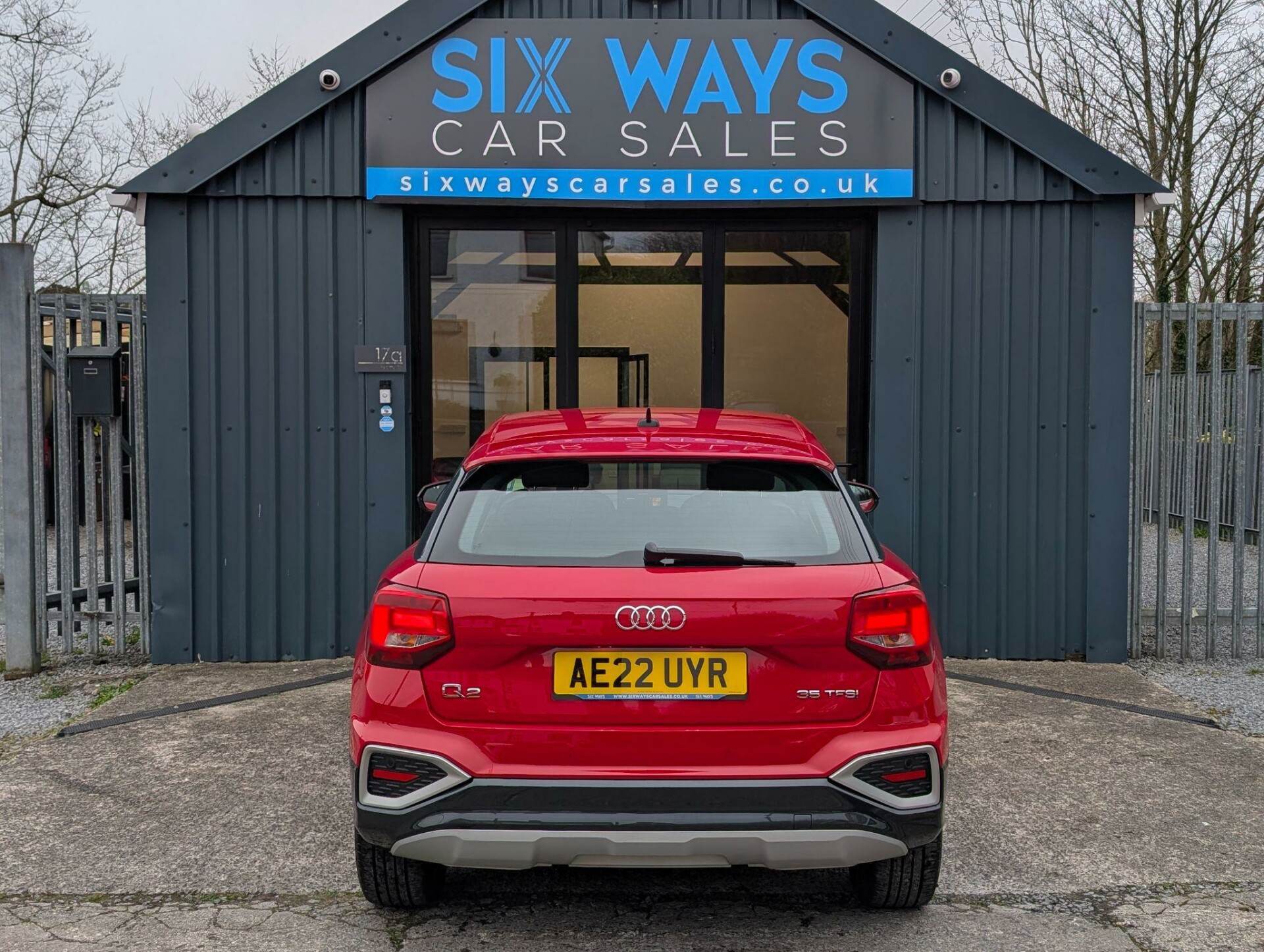 Audi Q2