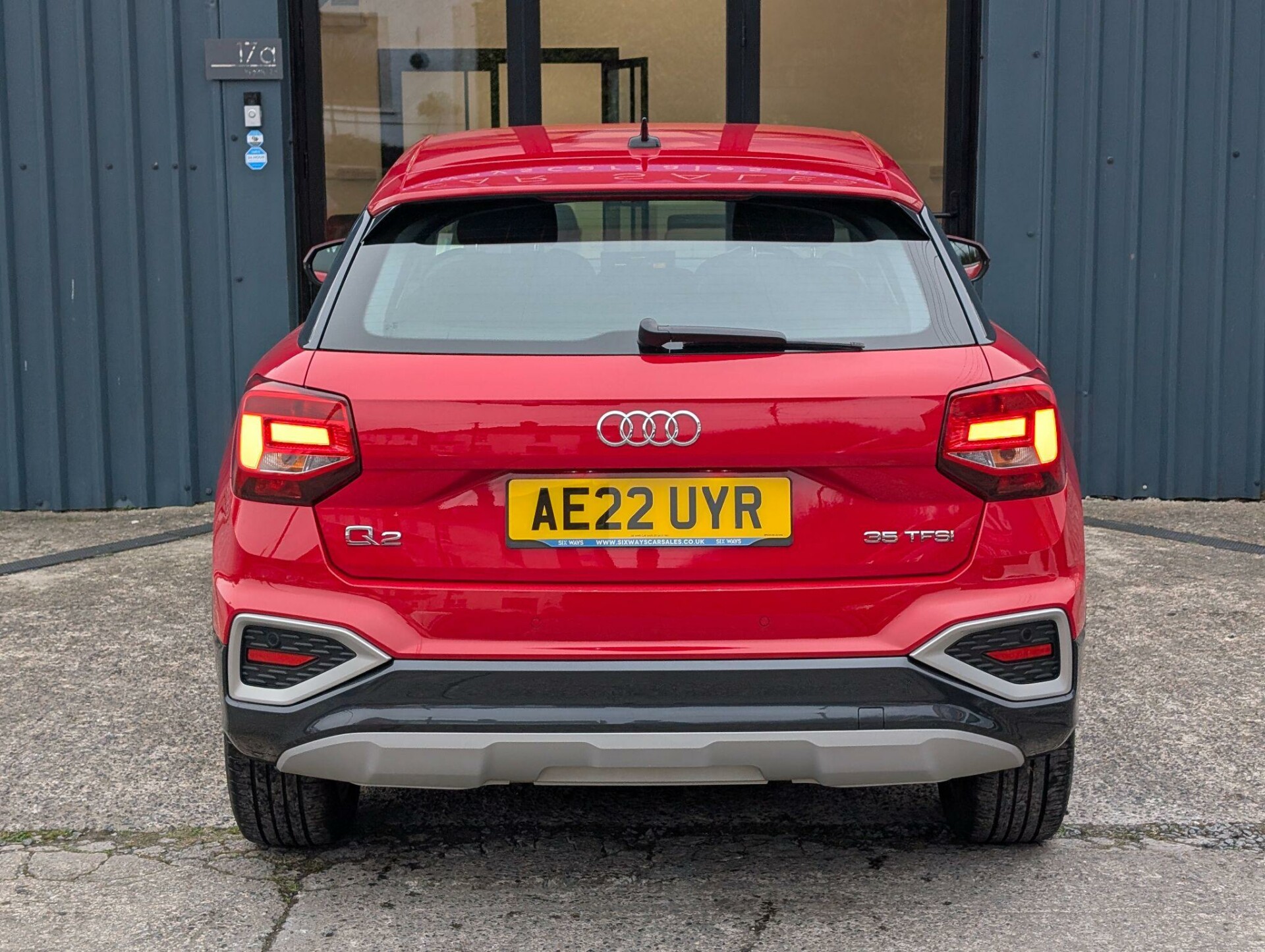 Audi Q2