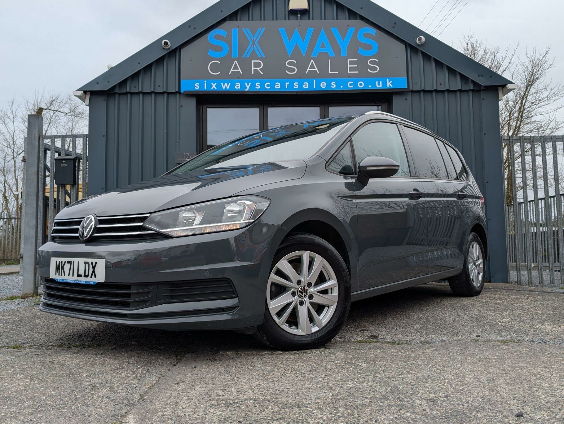 Volkswagen Touran
