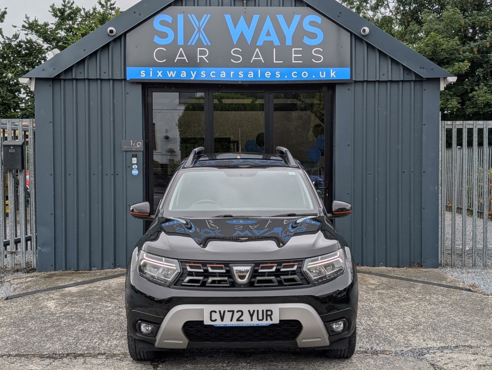Dacia Duster