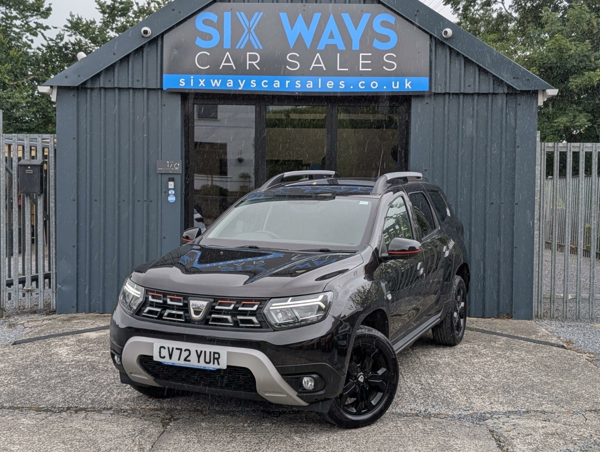 Dacia Duster