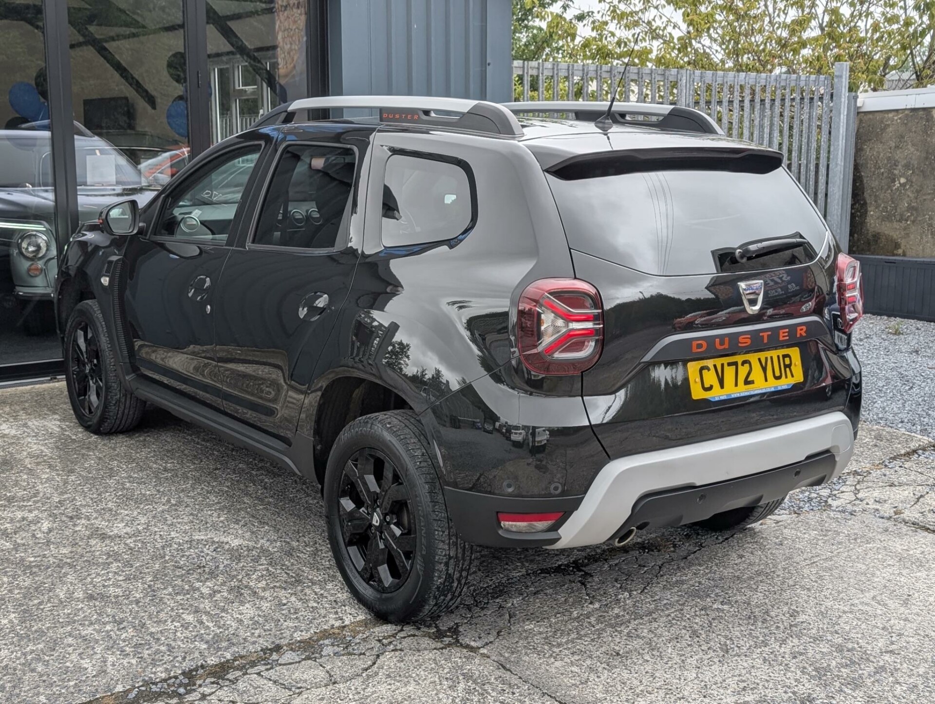 Dacia Duster